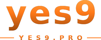 yes9 logo